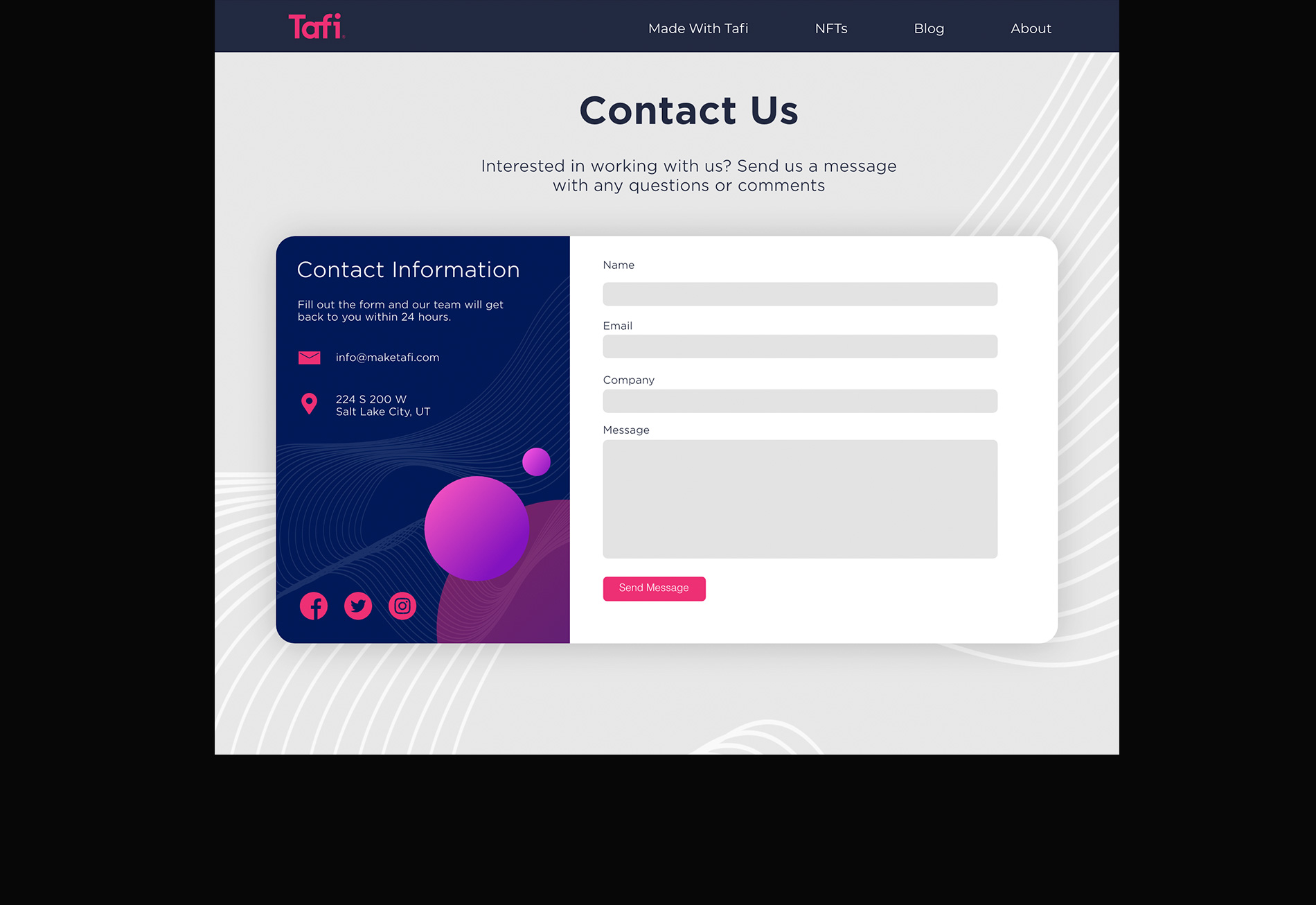 Web and Ui Design